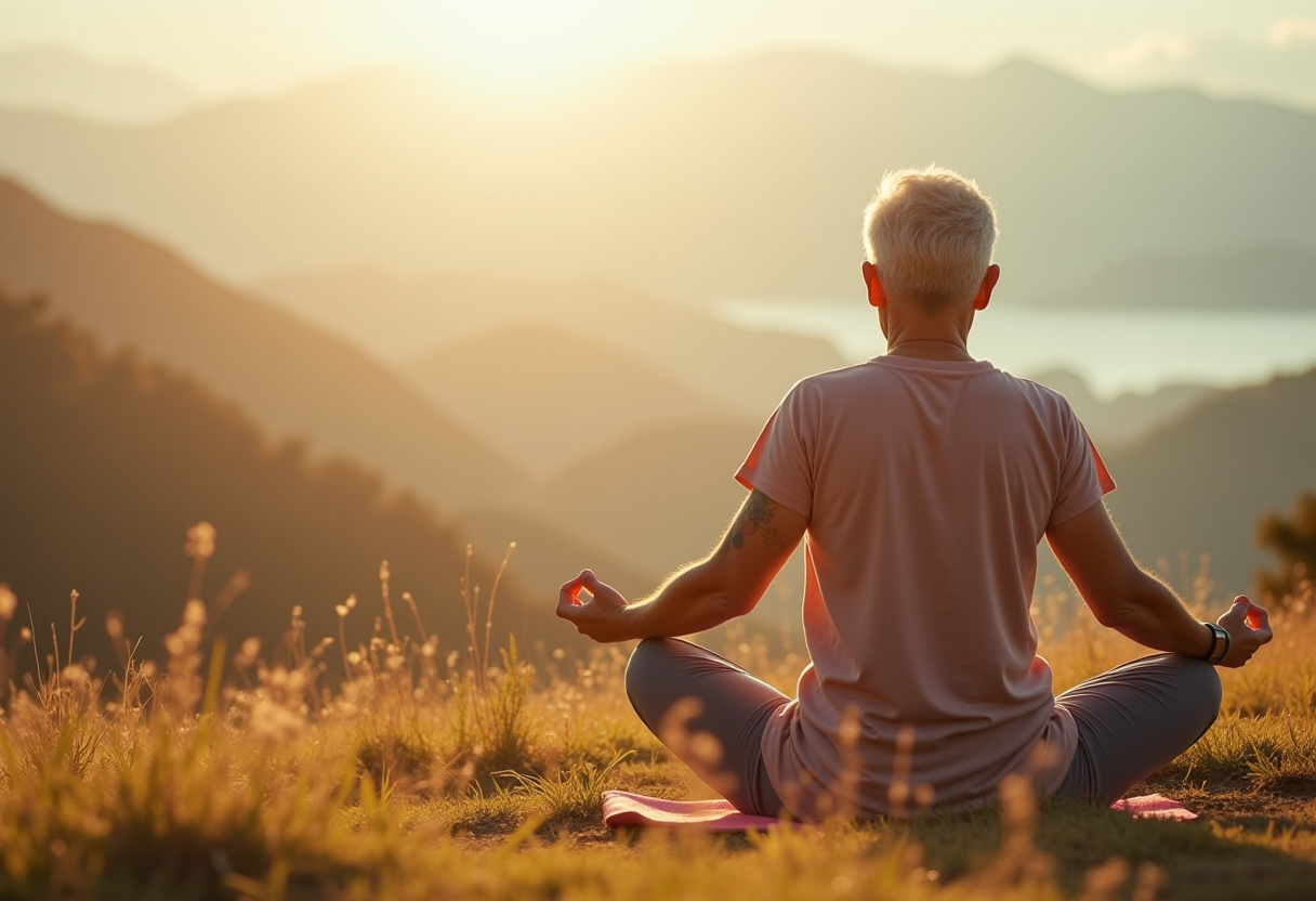 Йога практика felpundar